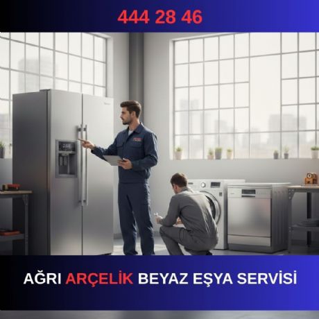 Ağrı Arçelik Beyaz Eşya Servisi