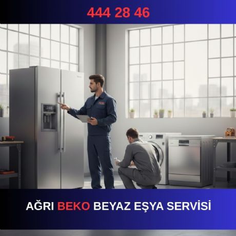 Ağrı Beko Beyaz Eşya Servisi