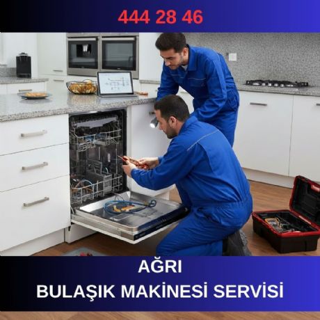 Ağrı Bulaşık Makinesi Servisi