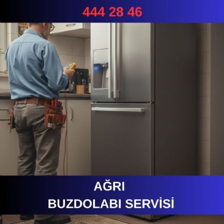 Ağrı Buzdolabı Servisi
