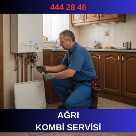 Ağrı Kombi Servisi