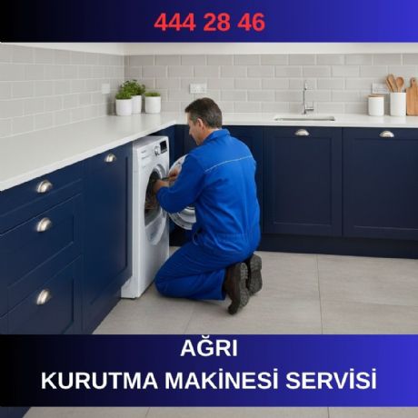 Ağrı Kurutma Makinesi Servisi